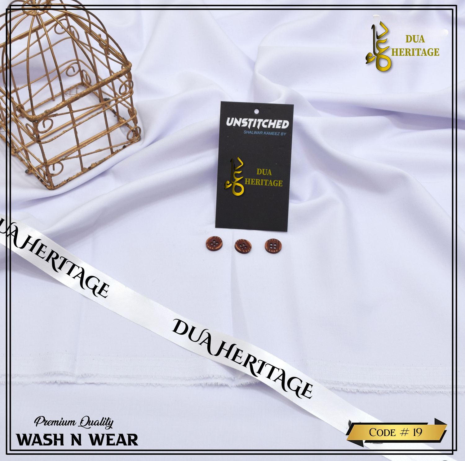 Wash N Wear