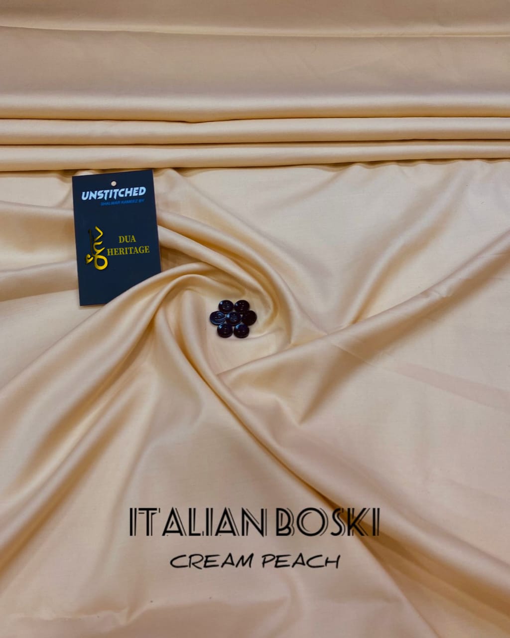 premium Boski Unstitched Fabric for Men – Dua Heritage Exclusive