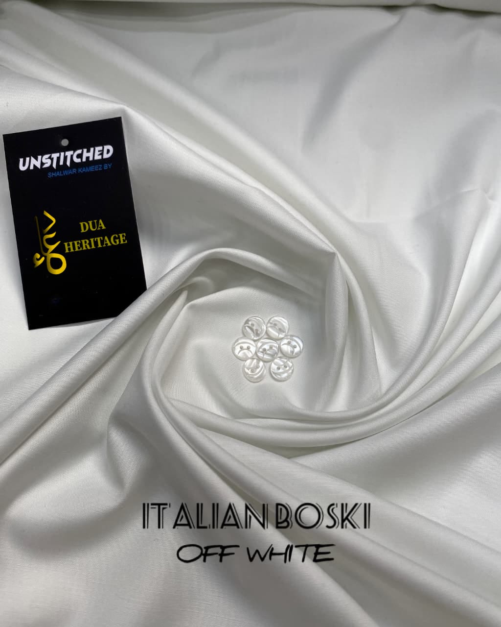 premium Boski Unstitched Fabric for Men – Dua Heritage Exclusive