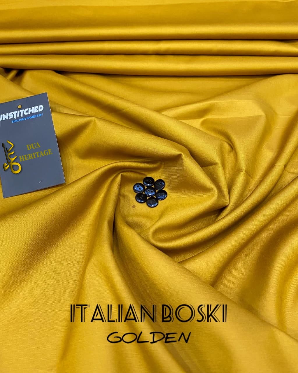 premium Boski Unstitched Fabric for Men – Dua Heritage Exclusive