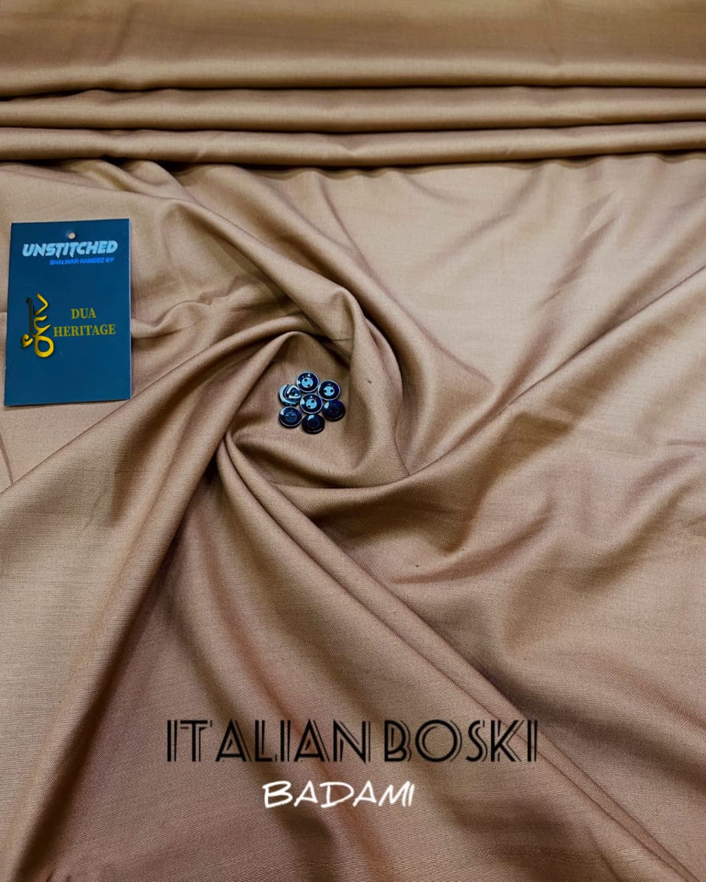 premium Boski Unstitched Fabric for Men – Dua Heritage Exclusive