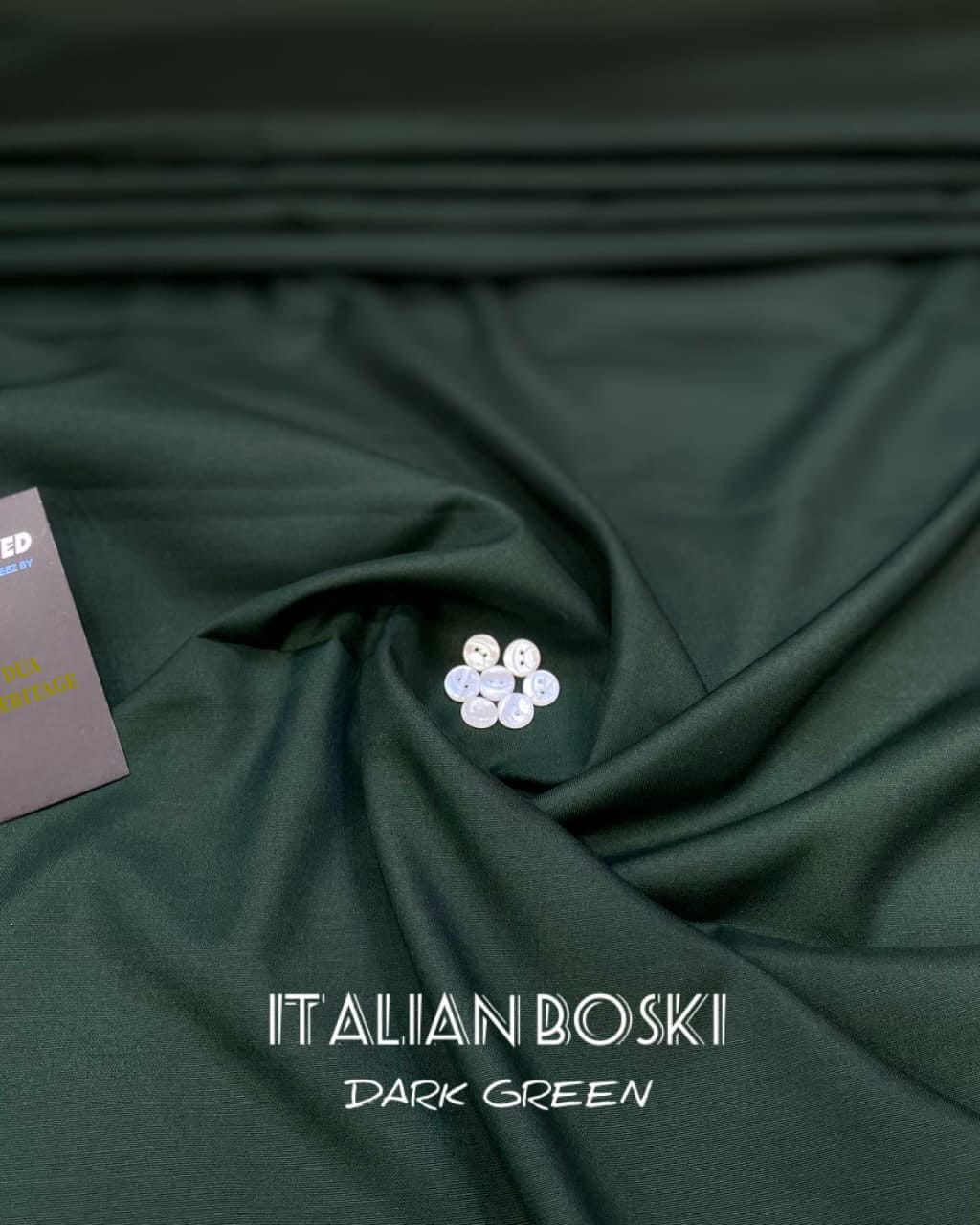 premium Boski Unstitched Fabric for Men – Dua Heritage Exclusive