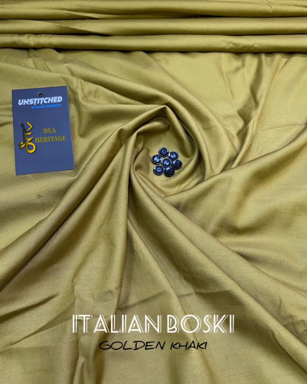 premium Boski Unstitched Fabric for Men – Dua Heritage Exclusive