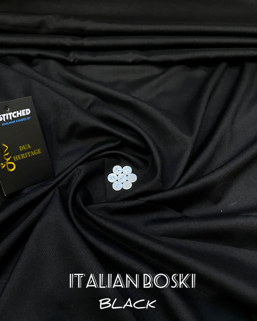 premium Boski Unstitched Fabric for Men – Dua Heritage Exclusive